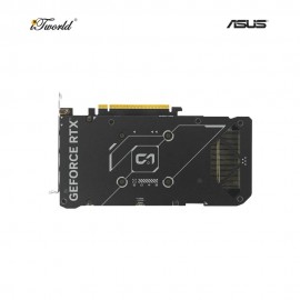 Asus GeForce RTX 5060 Dual 8GB GDDR7 OC Edition Graphics Card (90YV0N12-M0NA00)