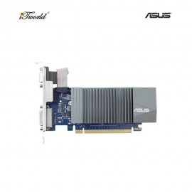 Asus GeForce GT710-SL-2GD5-BRK-EVO Graphics Card (90YV0ALA-M0NA00)