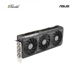 ASUS Radeon RX9070XT 16GB GDDR6 Prime OC Edition Graphics Card (90YV0L71-M0NA00)