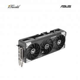Asus GeForce RTX 5060 Ti TUF 16GB GDDR7 OC Edition Graphics Card (90YV0MG0-M0NA00)