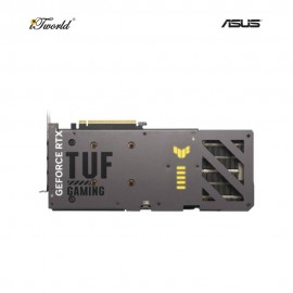 Asus GeForce RTX 5060 Ti TUF 16GB GDDR7 OC Edition Graphics Card (90YV0MG0-M0NA00)