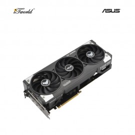Asus GeForce RTX 5060 Ti TUF 16GB GDDR7 OC Edition Graphics Card (90YV0MG0-M0NA00)