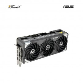 Asus TUF Gaming GeForce RTX 5070 Ti 16GB GDDR7 OC Edition Graphics Card TUF-RTX5070TI-O16G-GAMING (90YV0MD0-M0NA00)