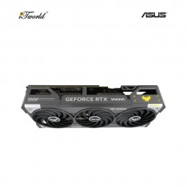 Asus TUF Gaming GeForce RTX 5070 Ti 16GB GDDR7 OC Edition Graphics Card TUF-RTX5070TI-O16G-GAMING (90YV0MD0-M0NA00)