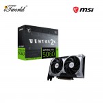 MSI GeForce RTX 5060 Ventus 2X 8G OC Edition Graphics Card (912-V537-017)