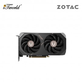 ZOTAC GAMING GeForce RTX 5060 Ti 16GB AMP Graphics Card - ZT-B50620F-10M