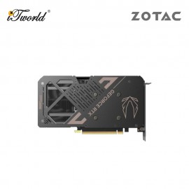 ZOTAC GAMING GeForce RTX 5060 Ti 16GB AMP Graphics Card - ZT-B50620F-10M