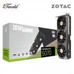 ZOTAC GeForce RTX 5070 Solid OC Edition Gaming Graphics Card - ZT-B50700J-10P