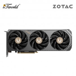 ZOTAC GeForce RTX 5070 Solid OC Edition Gaming Graphics Card - ZT-B50700J-10P
