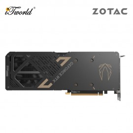 ZOTAC GeForce RTX 5070 Solid OC Edition Gaming Graphics Card - ZT-B50700J-10P