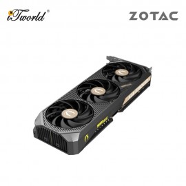 ZOTAC GeForce RTX 5070 Solid OC Edition Gaming Graphics Card - ZT-B50700J-10P