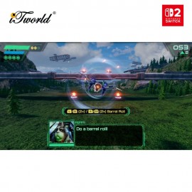 Star Fox – Nintendo Switch 2 Exclusive