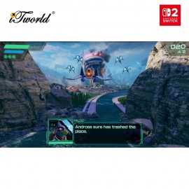 Star Fox – Nintendo Switch 2 Exclusive