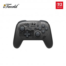 Nintendo Switch 2 Pro Controller Resident Evil Requiem Edition