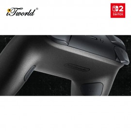 Nintendo Switch 2 Pro Controller Resident Evil Requiem Edition