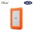 LaCie Rugged 4TB USB 3.1-C With Rescue Portable Hard Drive (STFR4000800)