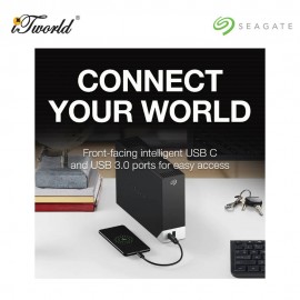 One Touch Desktop Hub 8TB (STLC8000400)