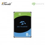 Skyhawk 8TB 3.5" 5900RPM SATA Hard Drive (ST8000VX010)