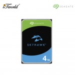 Skyhawk 4TB 3.5" 5900RPM SATA Hard Drive (ST4000VX016)