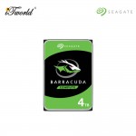 BarraCuda 4TB 3.5" 5400RPM Desktop SATA HDD (ST4000DM004)