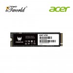 ACER PREDATOR GM7 2TB M.2 PCIe 4.0 NVME SSD BL.9BWWR.119