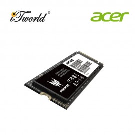 ACER PREDATOR GM7 2TB M.2 PCIe 4.0 NVME SSD BL.9BWWR.119
