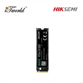 HIKSEMI WAVE P 1TB NVME GEN3 SSD HS-SSD-WAVE-P-STD/1024G/PCIE3/WW