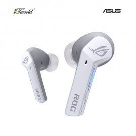 ASUS GAMING WIRELESS EARPHONE ROG CETRA TRUE WHITE -90YH03X1-B5UA00