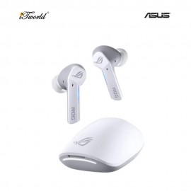 ASUS GAMING WIRELESS EARPHONE ROG CETRA TRUE WHITE -90YH03X1-B5UA00
