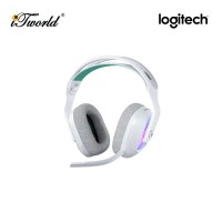 Logitech G522 LIGHTSPEED Wireless Gaming Headset - White