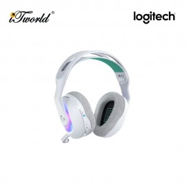 Logitech G522 LIGHTSPEED Wireless Gaming Headset - White