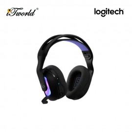 Logitech G522 LIGHTSPEED Wireless Gaming Headset - Black