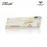 AULA F108 PRO Yellow White Coffee Multi Mode Mechanical Keyboard with Strawberry...
