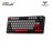 AULA F75MAX Multi Mode Mechanical Keyboard with Reaper Switch(F75MAX-Black+Grey+...