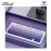 AULA F75 Multi Mode Mechanical Keyboard with Star Vector Switch (F75-White+Gradi...