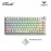 AULA AU75 Multi Mode Mechanical Keyboard with Bloomfield Switch (AU75-Cold Brew ...