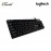Logitech G512 LIGHTSYNC RGB Mechnical Gaming Keyboard - GX Brown Tactile (920-00...