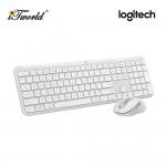 Logitech Signature Slim Combo MK950 - Off-White (920-012476)