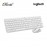 Logitech Signature Slim Combo MK950 - Off-White (920-012476)
