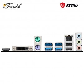 MSI A520M A Pro Motherboard