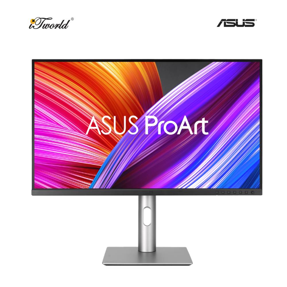 ASUS ProArt PA329CRV 32" 4K UHD (3840x2160) Professional Monitor (90LM02C0-B01K10)