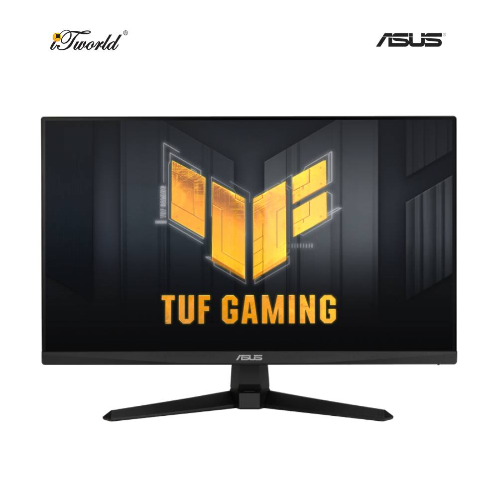 ASUS TUF Gaming VG246H1A 23.8” FHD Monitor (90LM08F0-B01110)