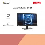 [Pre-order] Lenovo ThinkVision E20-30 19.5" Monitor (62F7KAR4WW)