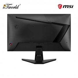 MSI MAG255F E20 24.5" Flat Rapid IPS FHD 200Hz Gaming Monitor (9S6-3BC21M-051)