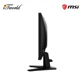 MSI MAG255F E20 24.5" Flat Rapid IPS FHD 200Hz Gaming Monitor (9S6-3BC21M-051)