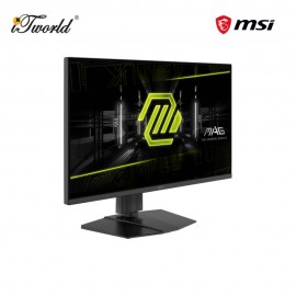 MSI MAG275UPD 27" E14 UHD Dual Mode Gaming Monitor (9S6-3CE89M-015)