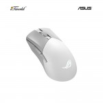 ASUS GAMING WIRELESS MOUSE ROG GLADIUS III AIMPOINT/WHT P711" - 90MP02Y0-BMUA10