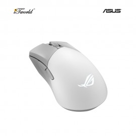 ASUS GAMING WIRELESS MOUSE ROG GLADIUS III AIMPOINT/WHT P711" - 90MP02Y0-BMUA10
