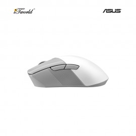 ASUS GAMING WIRELESS MOUSE ROG GLADIUS III AIMPOINT/WHT P711" - 90MP02Y0-BMUA10