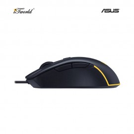 Asus P309 TUF Gaming M3 Gen II Wired Gaming Mouse – Black (90MP0320-BMUA00)